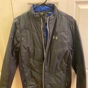 Men’s Under Armour Cold Gear Insulated Jacket Size S